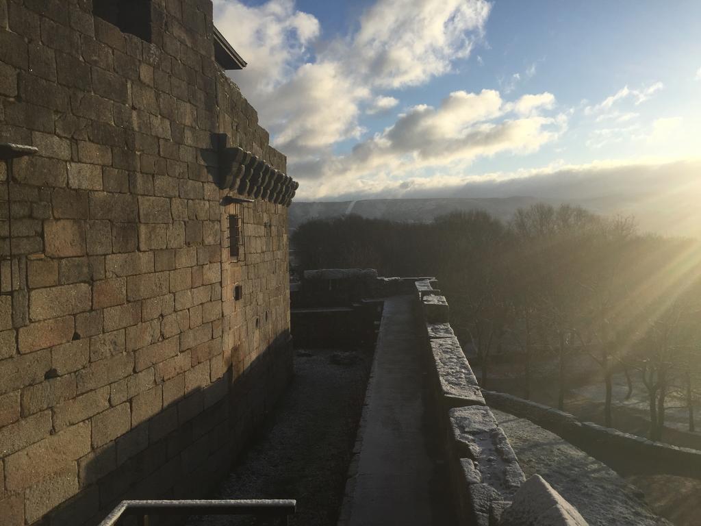 Hotel Monumento Castelo De Маседа Номер фото